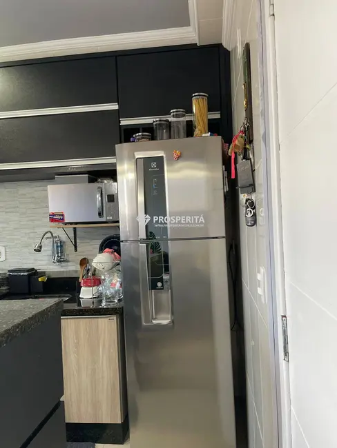 Foto 4 de Apartamento com 2 quartos à venda, 42m2 em Canhema, Diadema - SP