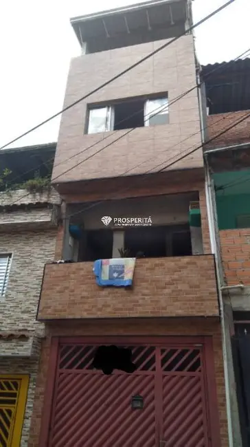 Foto 1 de Casa com 4 quartos à venda, 240m2 em Conceição, Diadema - SP