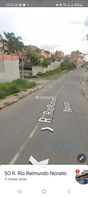 Foto 4 de Terreno / Lote à venda, 125m2 em Eldorado, Diadema - SP