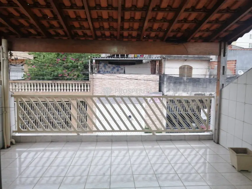 Foto 1 de Casa com 4 quartos à venda, 222m2 em Taboão, Diadema - SP