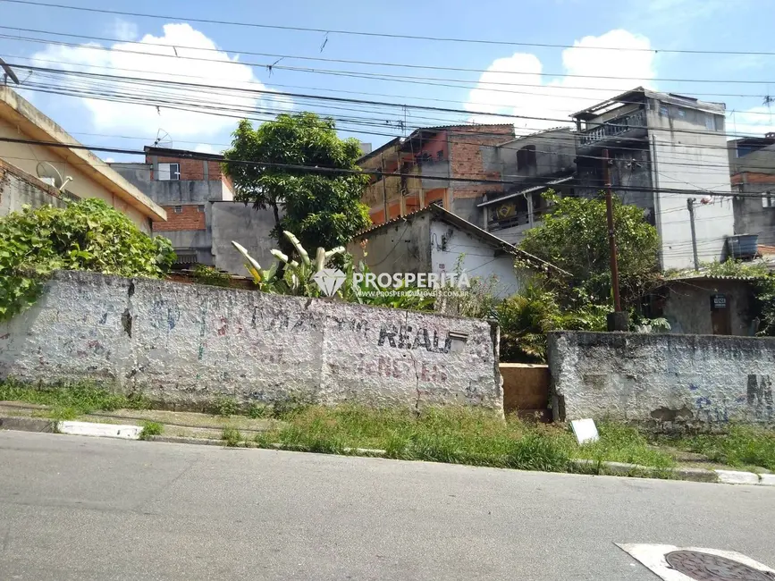 Foto 9 de Terreno / Lote à venda, 250m2 em Taboão, Diadema - SP