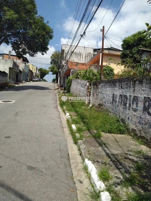 Foto 3 de Terreno / Lote à venda, 250m2 em Taboão, Diadema - SP