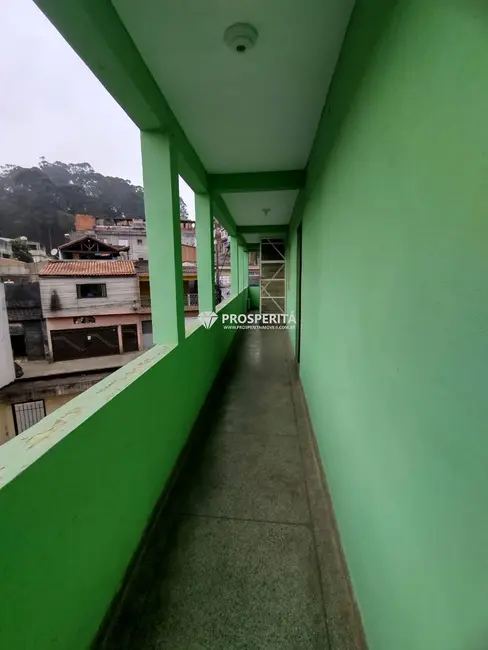 Foto 3 de Casa com 3 quartos para alugar em Serraria, Diadema - SP