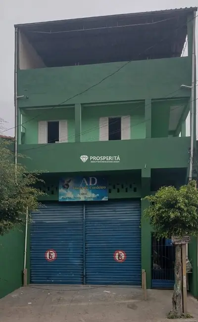 Foto 1 de Casa com 3 quartos para alugar em Serraria, Diadema - SP