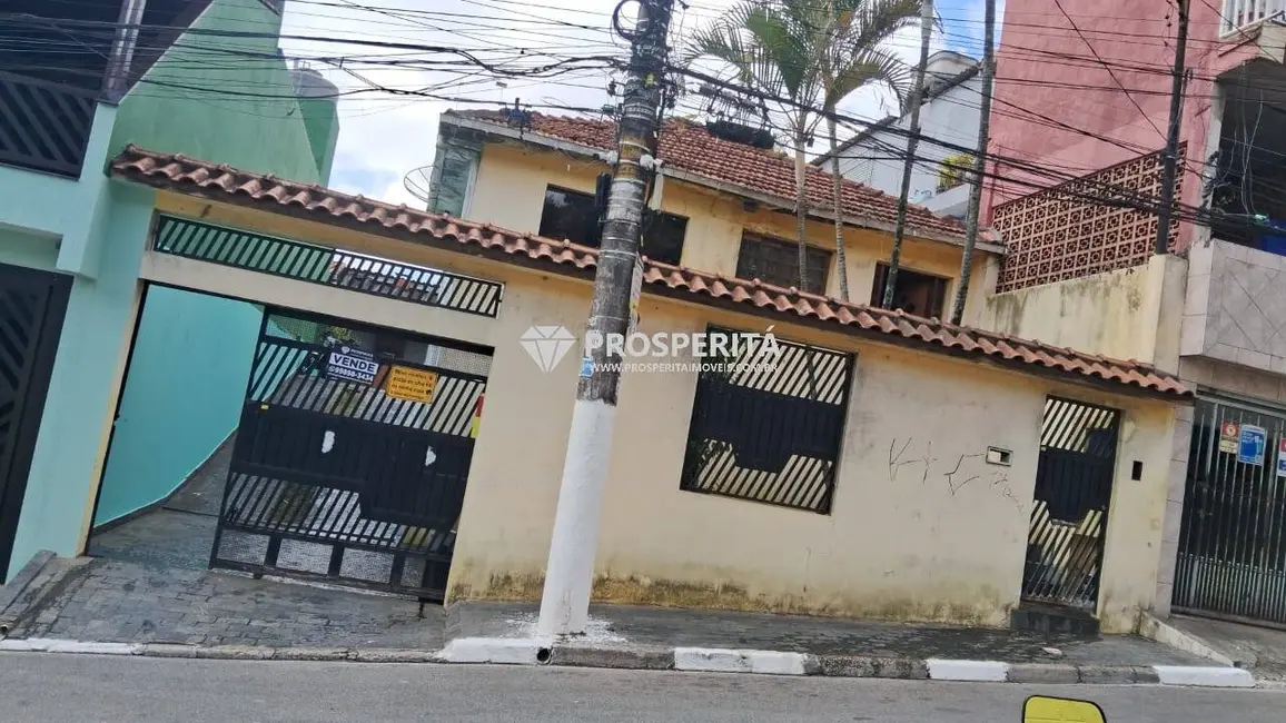 Foto 1 de Casa com 2 quartos à venda, 180m2 em Taboão, Diadema - SP