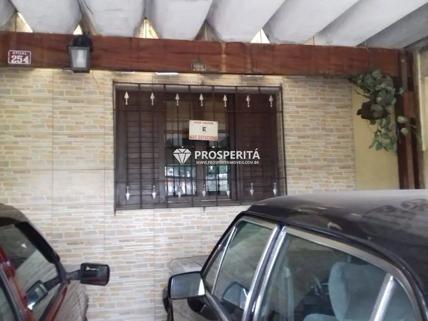 Foto 2 de Casa com 5 quartos à venda, 125m2 em Taboão, Diadema - SP