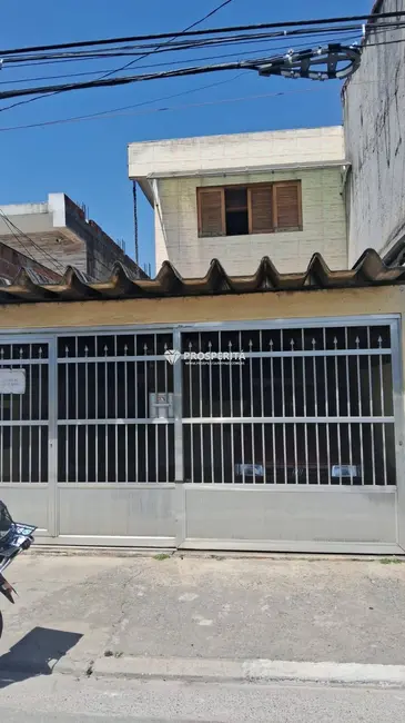 Foto 1 de Casa com 5 quartos à venda, 125m2 em Taboão, Diadema - SP