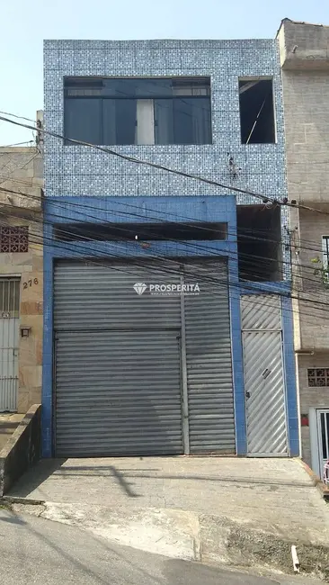 Foto 1 de Casa com 4 quartos à venda, 215m2 em Conceição, Diadema - SP