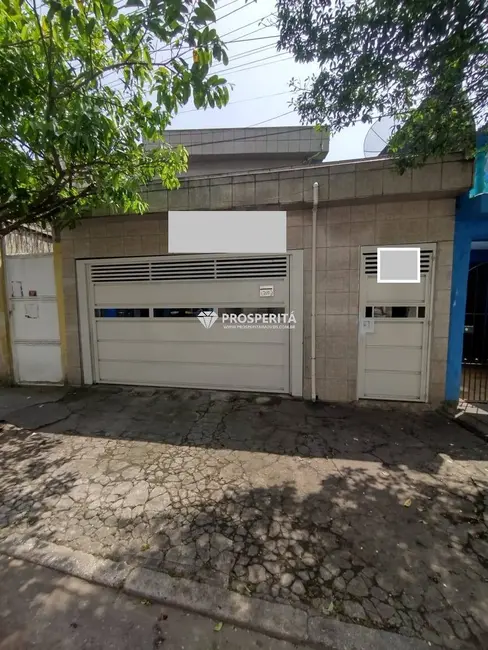 Foto 1 de Casa com 3 quartos à venda, 150m2 em Serraria, Diadema - SP