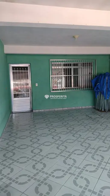 Foto 2 de Sobrado com 4 quartos à venda, 315m2 em Piraporinha, Diadema - SP