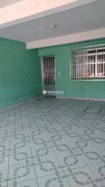 Foto 4 de Sobrado com 4 quartos à venda, 315m2 em Piraporinha, Diadema - SP