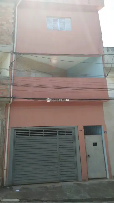 Foto 1 de Casa com 4 quartos para alugar, 330m2 em Inamar, Diadema - SP