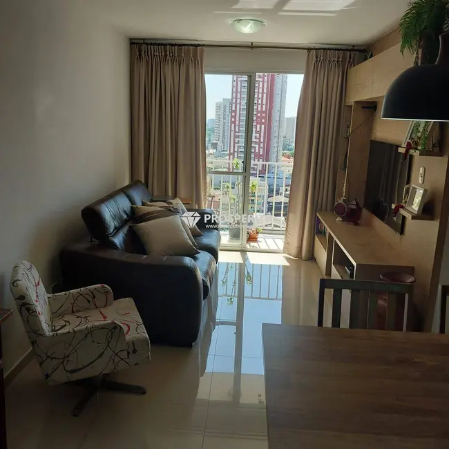 Foto 1 de Apartamento com 3 quartos à venda, 68m2 em Centro, Diadema - SP