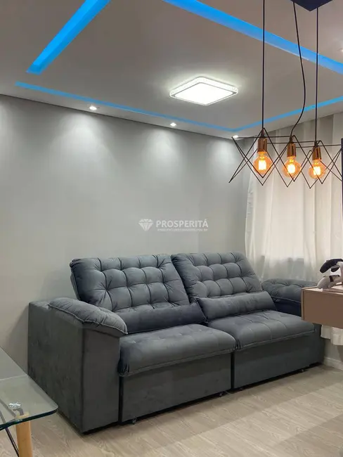 Foto 1 de Apartamento com 2 quartos à venda, 45m2 em Piraporinha, Diadema - SP