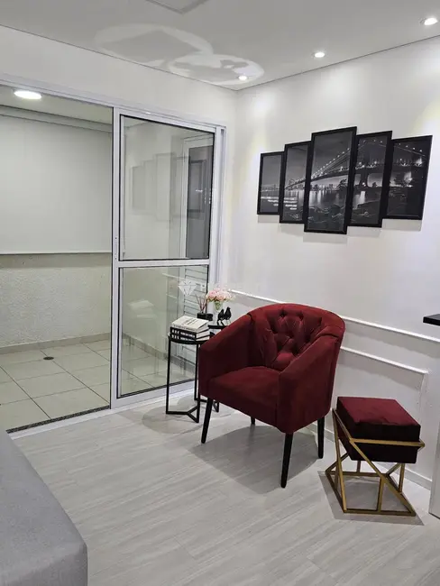 Foto 3 de Apartamento com 3 quartos à venda, 67m2 em Centro, Diadema - SP