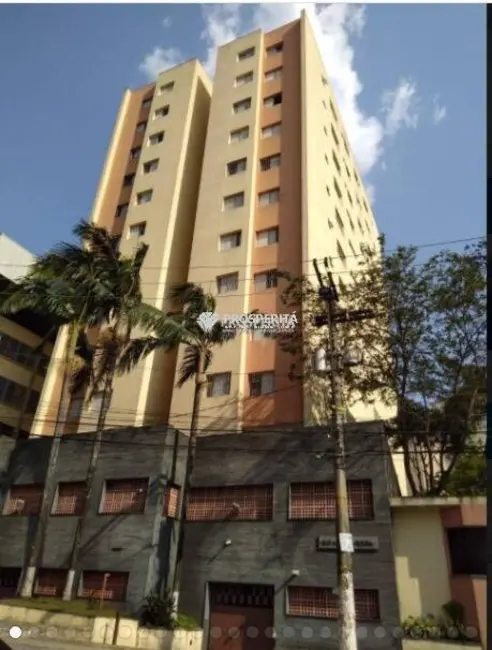 Foto 2 de Apartamento com 3 quartos para alugar, 89m2 em Centro, Diadema - SP