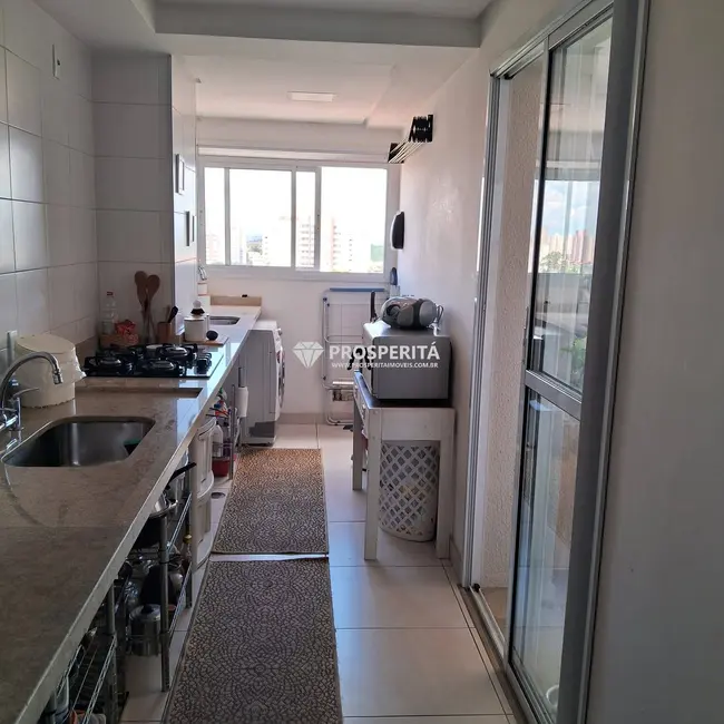 Foto 3 de Apartamento com 3 quartos à venda, 114m2 em Centro, Diadema - SP