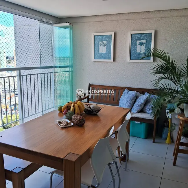 Foto 6 de Apartamento com 3 quartos à venda, 114m2 em Centro, Diadema - SP