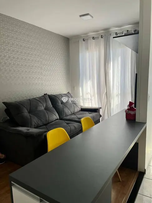 Foto 2 de Apartamento com 2 quartos à venda, 46m2 em Centro, Diadema - SP