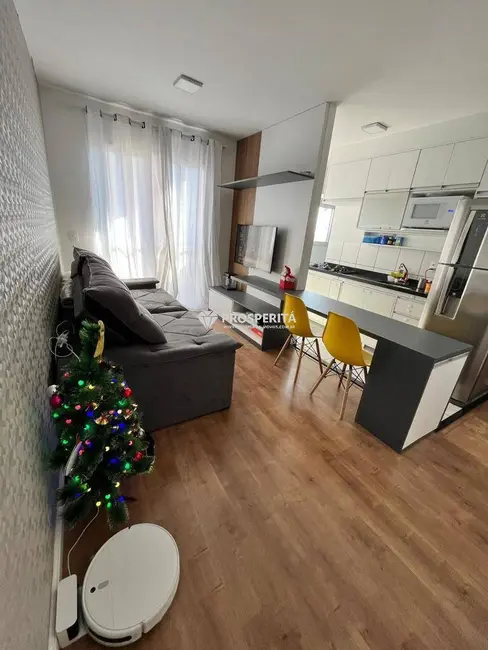 Foto 1 de Apartamento com 2 quartos à venda, 46m2 em Centro, Diadema - SP