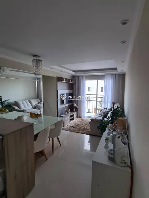 Foto 2 de Apartamento com 3 quartos à venda em Centro, Diadema - SP
