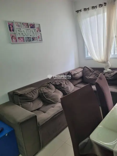Foto 1 de Apartamento com 2 quartos para alugar, 44m2 em Canhema, Diadema - SP