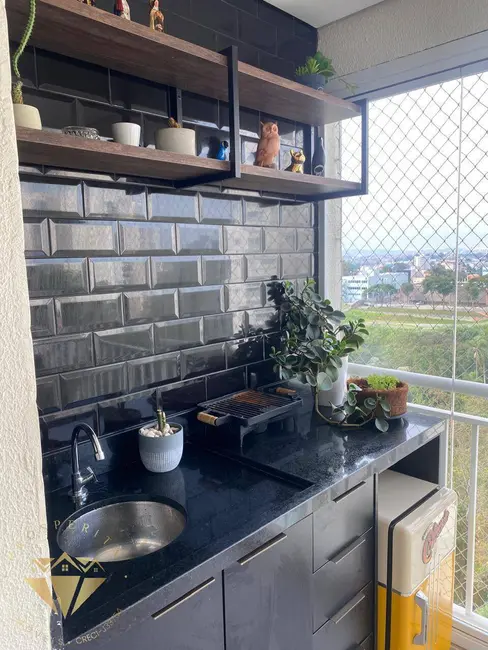 Apartamento com 3 quartos à venda, 92m2 em Centro, Diadema - SP - imagem 4 Foto 4 de Apartamento com 3 quartos à venda, 92m2 em Centro, Diadema - SP