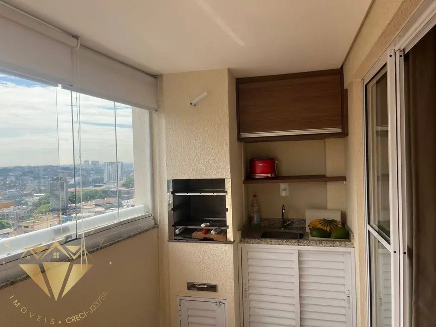 Foto 7 de Apartamento com 3 quartos à venda, 80m2 em Centro, Diadema - SP