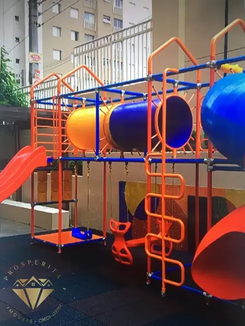 Foto 3 de Apartamento com 2 quartos à venda, 44m2 em Canhema, Diadema - SP