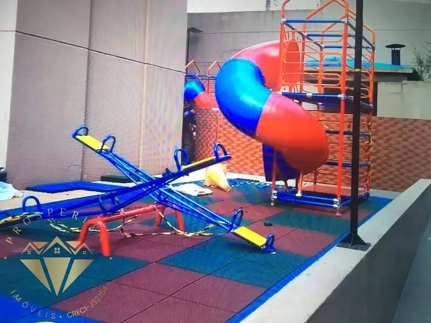 Foto 9 de Apartamento com 2 quartos à venda, 44m2 em Canhema, Diadema - SP