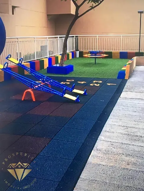 Foto 6 de Apartamento com 2 quartos à venda, 44m2 em Canhema, Diadema - SP