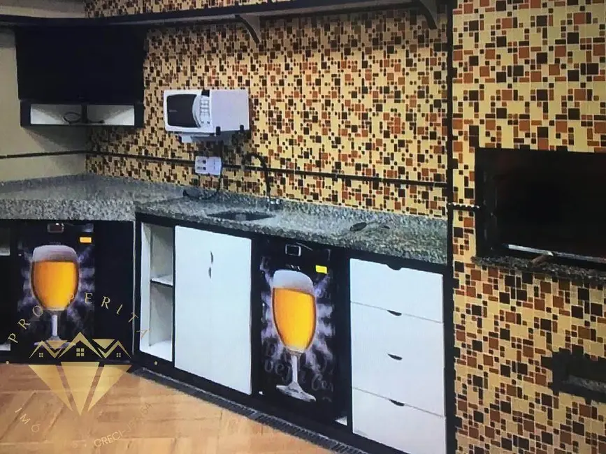 Foto 2 de Apartamento com 2 quartos à venda, 44m2 em Canhema, Diadema - SP