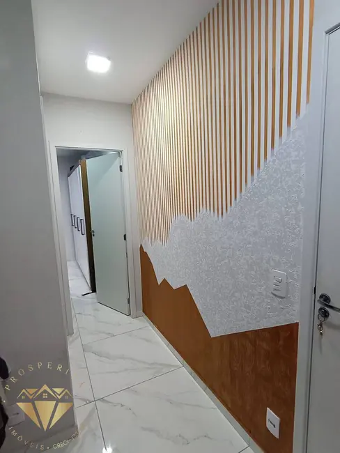 Foto 9 de Apartamento com 2 quartos à venda, 40m2 em Canhema, Diadema - SP