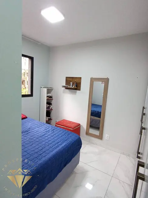 Foto 7 de Apartamento com 2 quartos à venda, 40m2 em Canhema, Diadema - SP