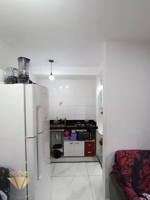 Foto 4 de Apartamento com 2 quartos à venda, 40m2 em Canhema, Diadema - SP