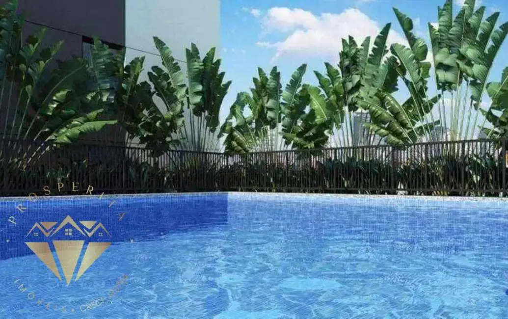 Foto 1 de Apartamento com 2 quartos à venda, 40m2 em Canhema, Diadema - SP