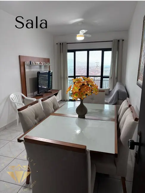 Foto 5 de Apartamento com 2 quartos à venda, 70m2 em Praia Grande - SP