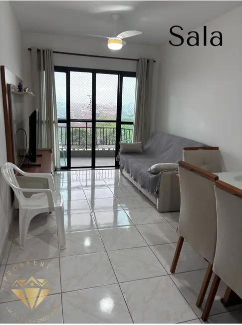 Foto 1 de Apartamento com 2 quartos à venda, 70m2 em Praia Grande - SP