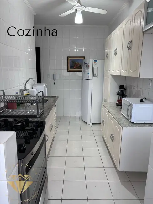 Foto 4 de Apartamento com 2 quartos à venda, 70m2 em Praia Grande - SP