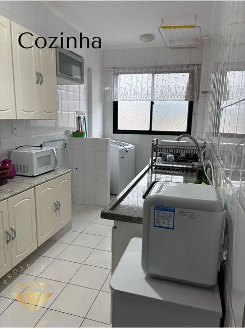 Foto 2 de Apartamento com 2 quartos à venda, 70m2 em Praia Grande - SP