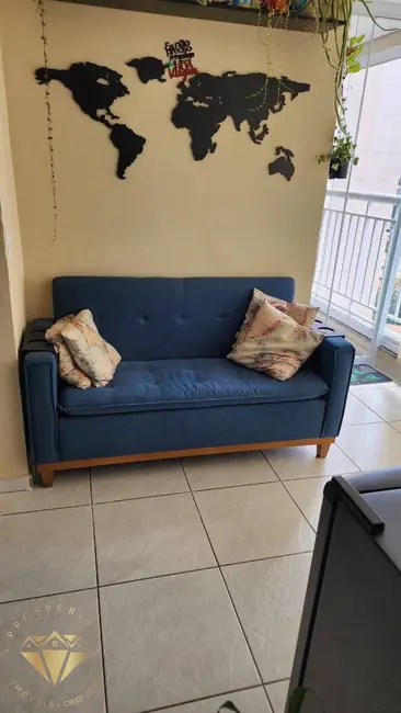 Foto 7 de Apartamento com 3 quartos à venda, 82m2 em Centro, Diadema - SP