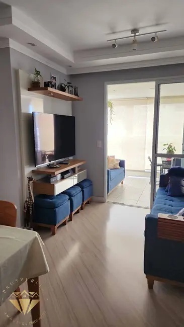 Foto 2 de Apartamento com 3 quartos à venda, 82m2 em Centro, Diadema - SP
