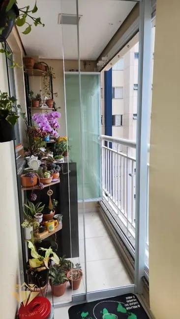 Foto 9 de Apartamento com 3 quartos à venda, 82m2 em Centro, Diadema - SP