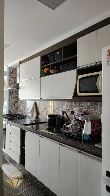 Foto 8 de Apartamento com 3 quartos à venda, 82m2 em Centro, Diadema - SP