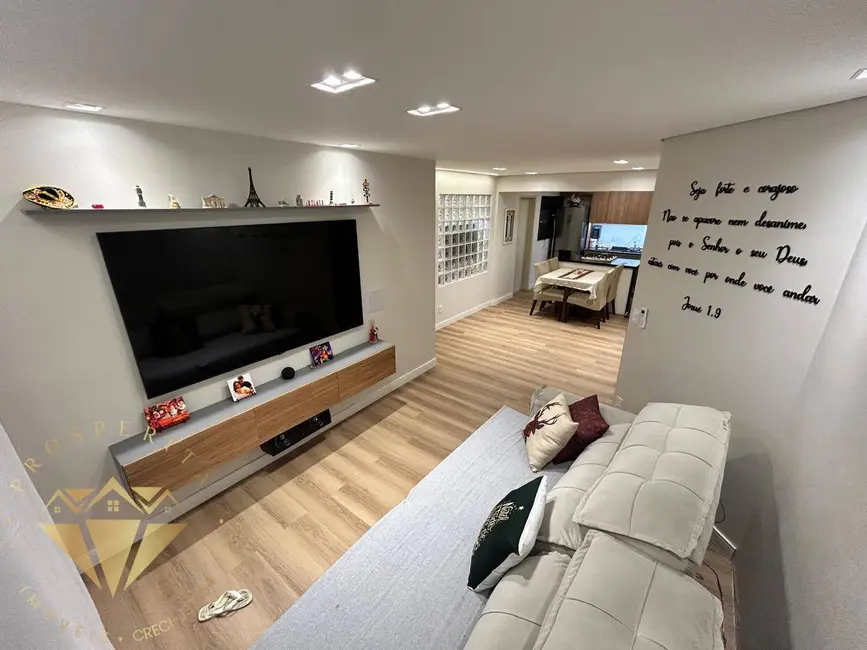 Foto 4 de Apartamento com 3 quartos à venda, 96m2 em Centro, Diadema - SP