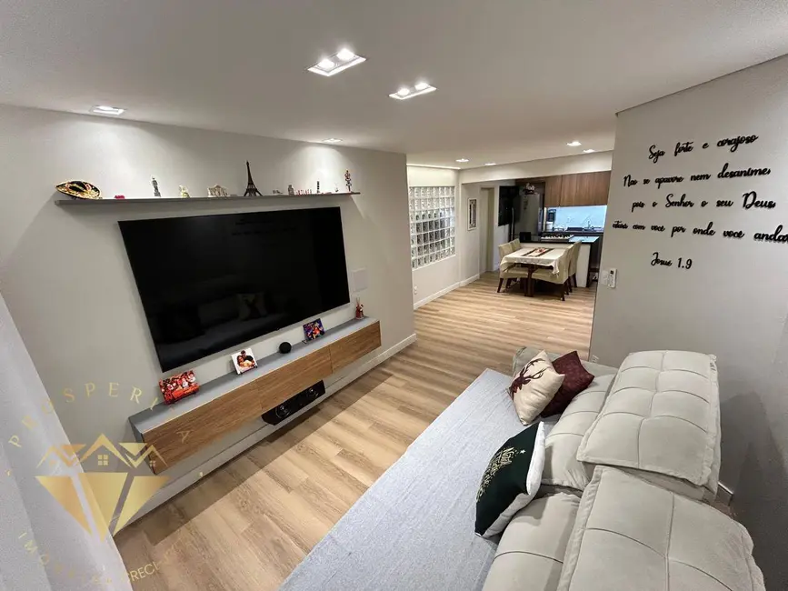 Foto 1 de Apartamento com 3 quartos à venda, 96m2 em Centro, Diadema - SP