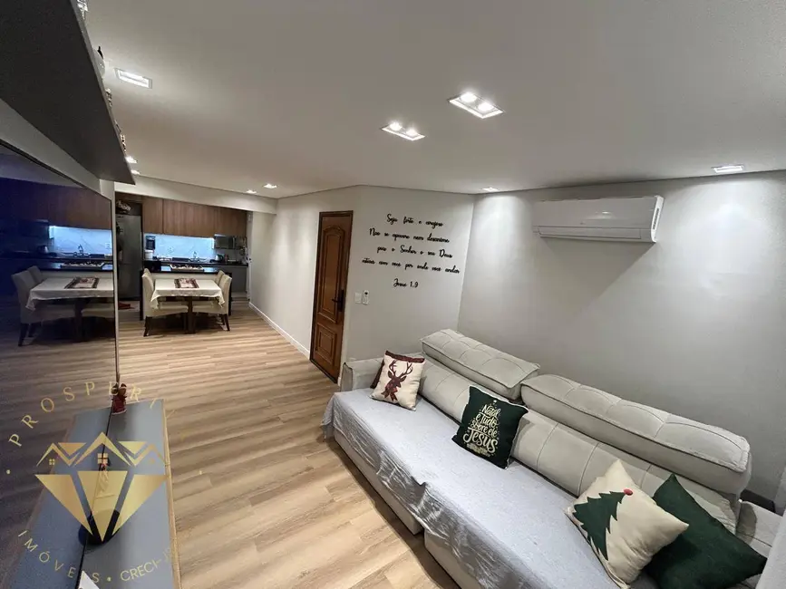 Foto 2 de Apartamento com 3 quartos à venda, 96m2 em Centro, Diadema - SP