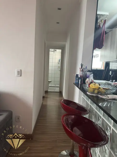 Foto 9 de Apartamento com 2 quartos à venda, 45m2 em Canhema, Diadema - SP