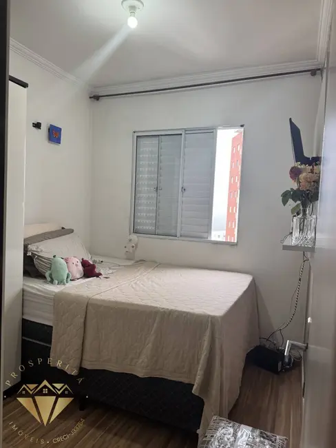 Foto 4 de Apartamento com 2 quartos à venda, 45m2 em Canhema, Diadema - SP