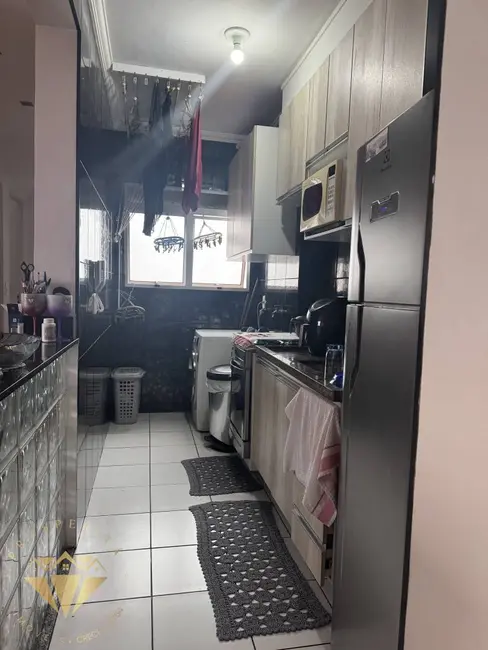 Foto 6 de Apartamento com 2 quartos à venda, 45m2 em Canhema, Diadema - SP
